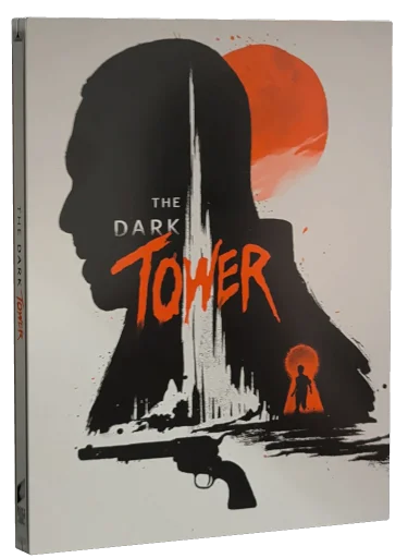 The Dark Tower Blu-ray, Sony Pictures