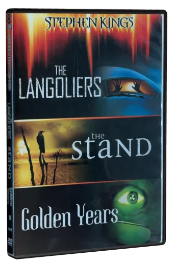 Stephen King's The Langoliers / The Stand / Golden Years (2007)