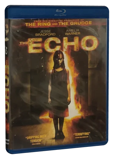 The Echo Blu-ray, Image Entertainment