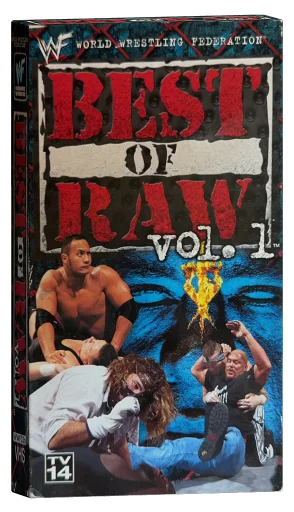 Best Of Raw • Volume One (1996)