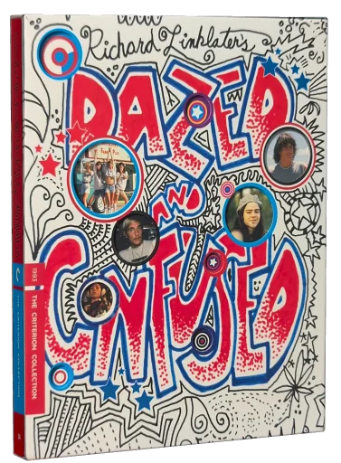 Dazed and Confused 4K-UHD, The Criterion Collection