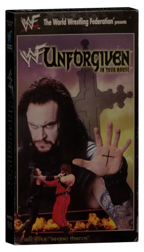 WWE Unforgiven: In Your House (1998)