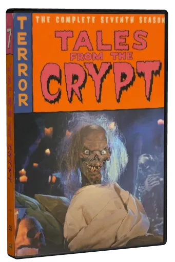 Tales from the Crypt DVD, Warner Home Video