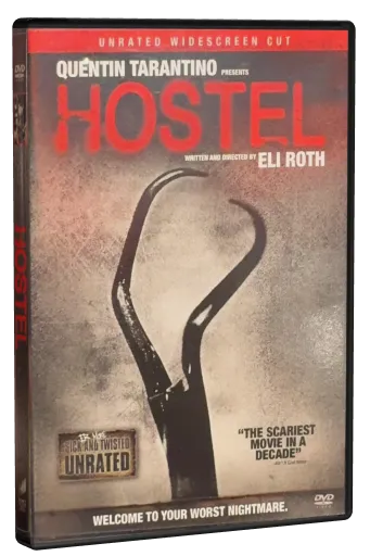 Hostel DVD, Sony Pictures Home Entertainment
