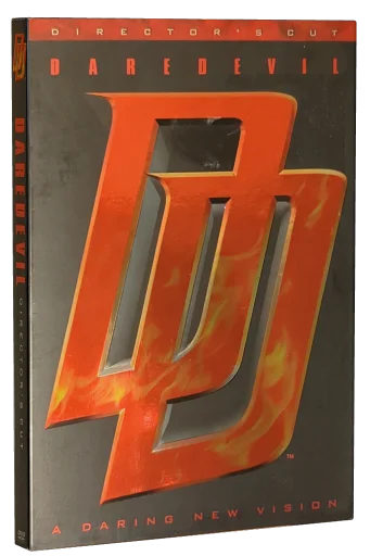 Daredevil DVD, Fox