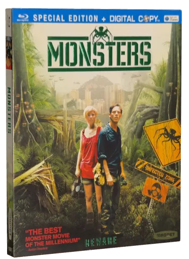 Monsters (2010)