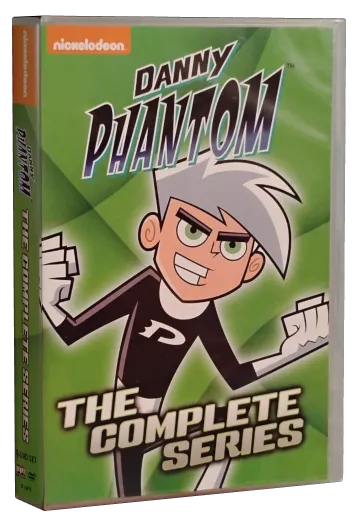 Danny Phantom DVD, Shout! Factory