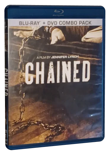 Chained Blu-ray, Anchor Bay Entertainment