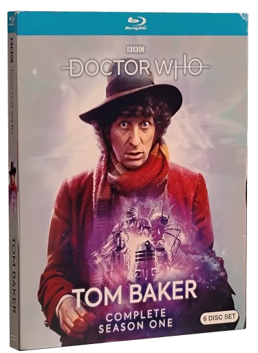 Doctor Who Blu-ray, BBC