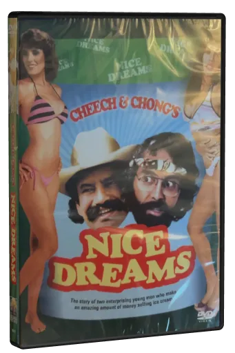 Nice Dreams DVD, Columbia Pictures