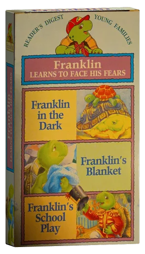 Franklin VHS, Reader's Digest Young Families