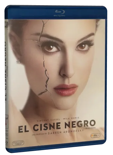 Black Swan Blu-ray, Fox Searchlight Pictures