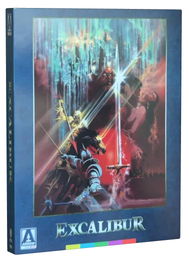 Excalibur 4K-UHD, Arrow Films