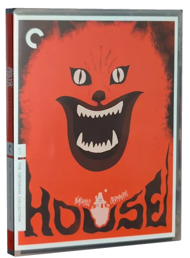 House Blu-ray, The Criterion Collection
