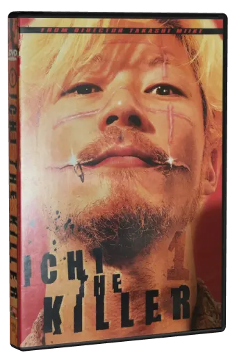Ichi the Killer DVD, Tokyo Shock