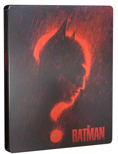 The Batman 4K-UHD, Warner Bros. Pictures