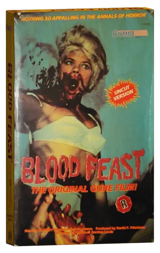 Blood Feast (1963)