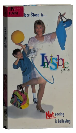 Invisible Mom (1996)