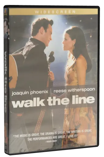 Walk the Line DVD, Twentieth Century Fox