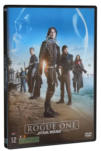 Rogue One: A Star Wars Story DVD, The Walt Disney Company (Benelux) B.V.