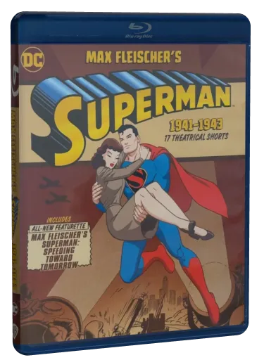 Max Fleischer's Superman 1941-1942 (2023)