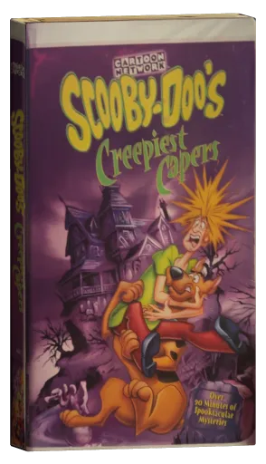 Scooby-Doo's Creepiest Capers (2000)