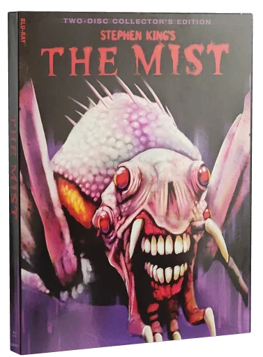 The Mist Blu-ray, Lionsgate