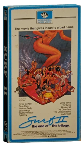 Surf 2 (1984)