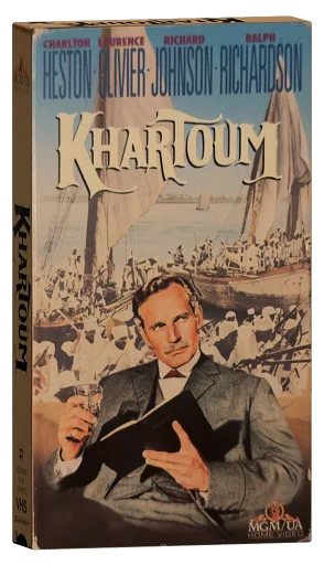 Khartoum (1966)