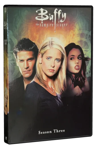 Buffy the Vampire Slayer DVD, Twentieth Century Fox Home Entertainment