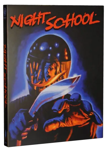Night School 4K-UHD, Vinegar Syndrome