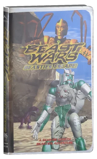 Beast Wars: Transformers (1996)