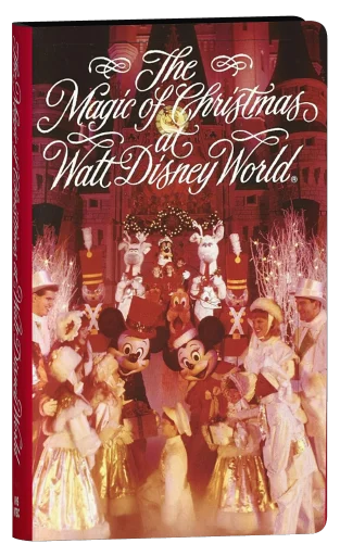 The Magic of Christmas at Walt Disney World VHS, Walt Disney