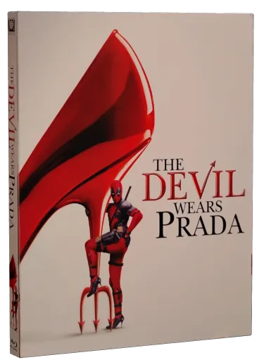The Devil Wears Prada Blu-ray, 20th Century Fox