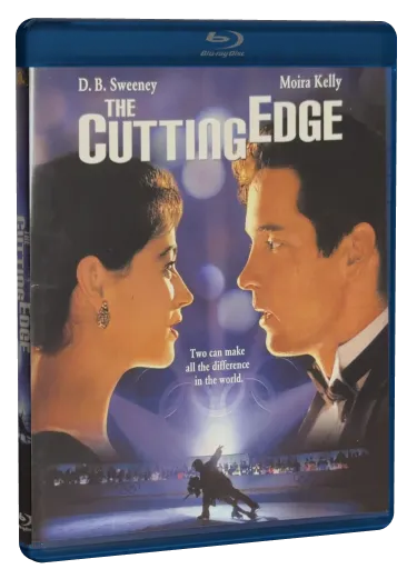 The Cutting Edge Blu-ray, Metro-Goldwyn-Mayer