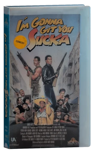 I'm Gonna Git You Sucka (1988)