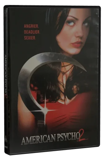 American Psycho II: All American Girl DVD, Lions Gate Home Entertainment