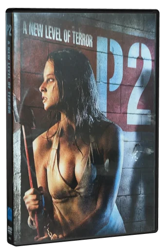 P2 DVD, Summit Entertainment