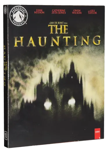 The Haunting Blu-ray, Paramount Pictures Home Entertainment