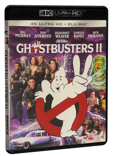 Ghostbusters II 4K-UHD, Sony Pictures