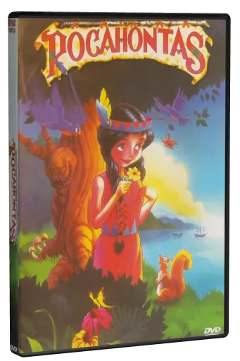 Pocahontas DVD, Impact Video