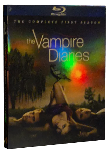 The Vampire Diaries Season 1 (2010)