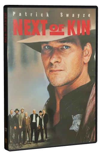 Next of Kin DVD, Warner Home Video