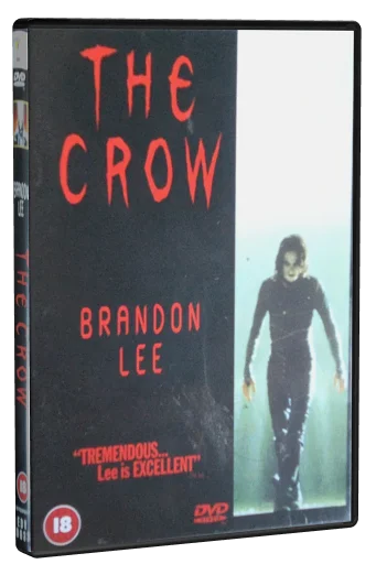The Crow DVD, Entertainment in Video