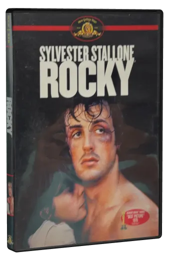 Rocky DVD, Metro-Goldwyn-Mayer