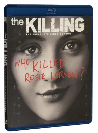 The Killing Blu-ray, 20th Century Fox