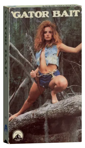 'Gator Bait (1974)