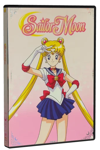 Sailor Moon DVD, VIZ Media