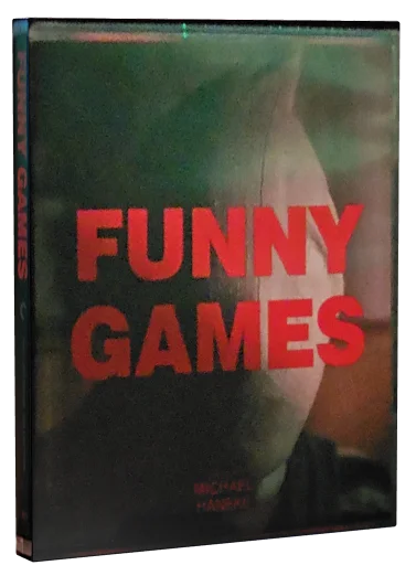 Funny Games Blu-ray, The Criterion Collection