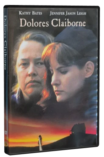 Dolores Claiborne DVD, Warner Home Video